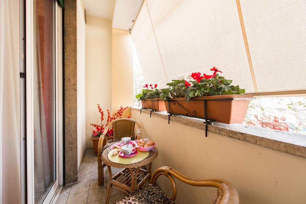 Rifugio Di Roma Bed and Breakfast Rum bild