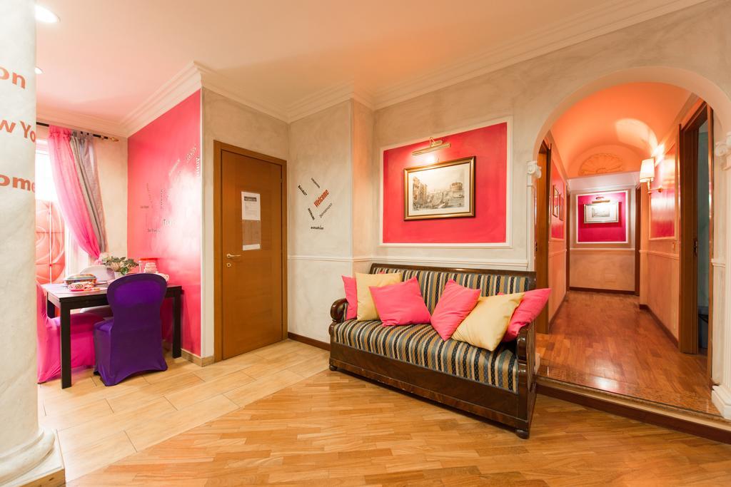 Rifugio Di Roma Bed and Breakfast Rum bild